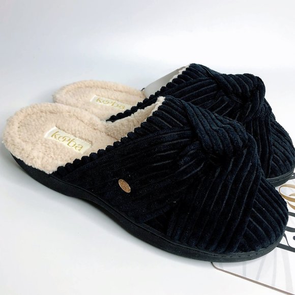 Kooba Shoes Kooba Soft Terry Cloth House Slippers New Poshmark